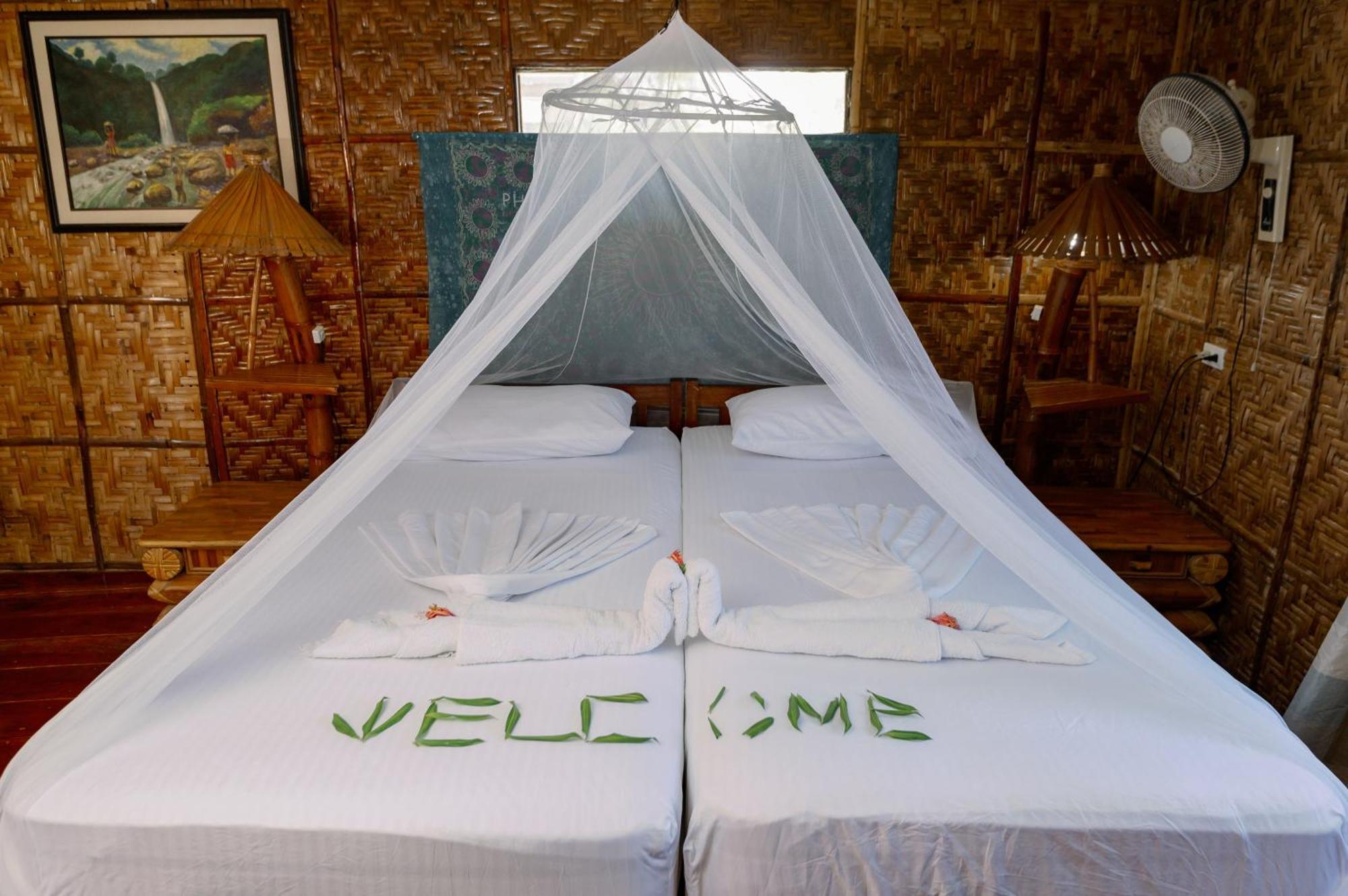 Polaris Beach And Dive Resort Inc Loon Eksteriør billede
