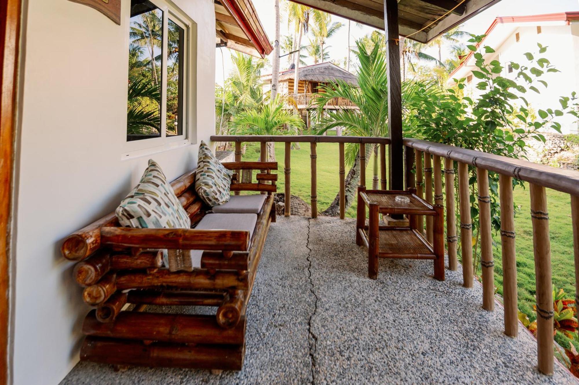 Polaris Beach And Dive Resort Inc Loon Eksteriør billede