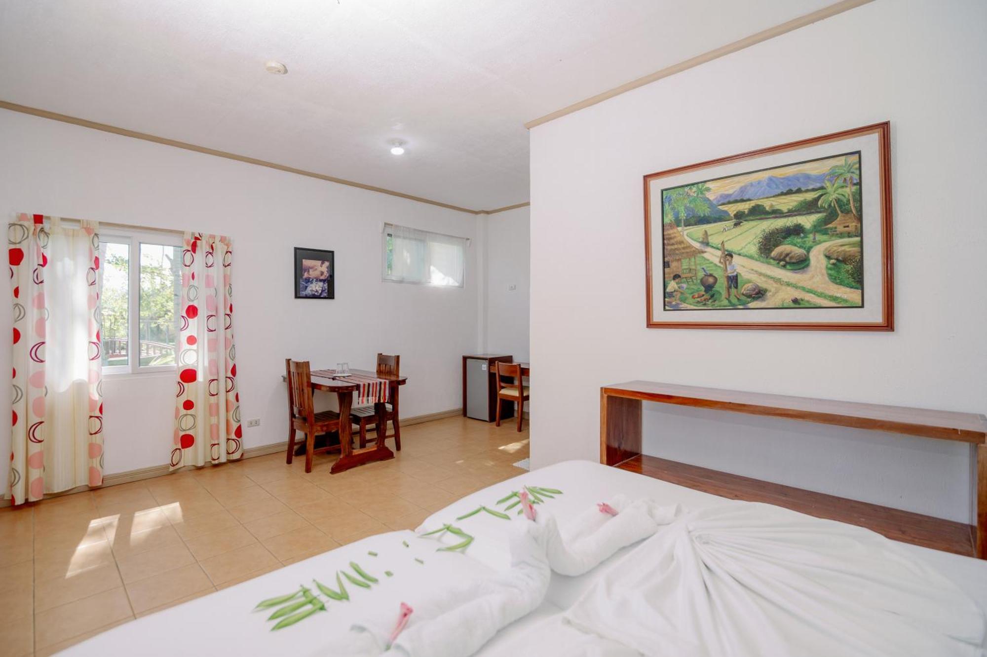 Polaris Beach And Dive Resort Inc Loon Eksteriør billede