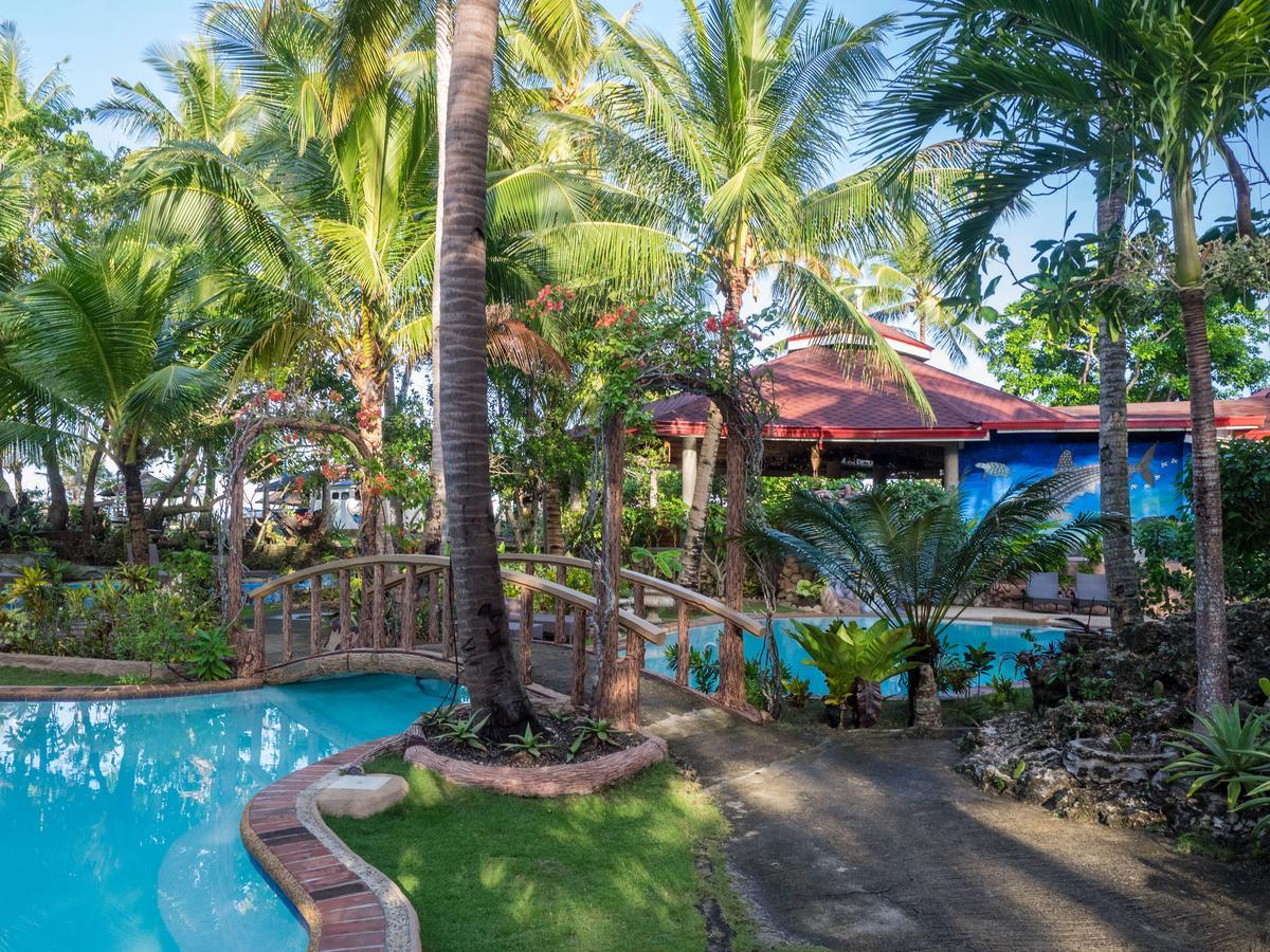 Polaris Beach And Dive Resort Inc Loon Eksteriør billede