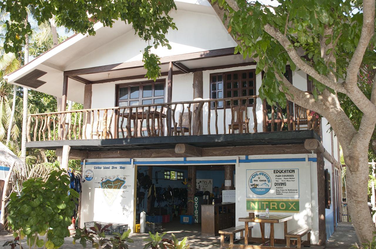 Polaris Beach And Dive Resort Inc Loon Eksteriør billede