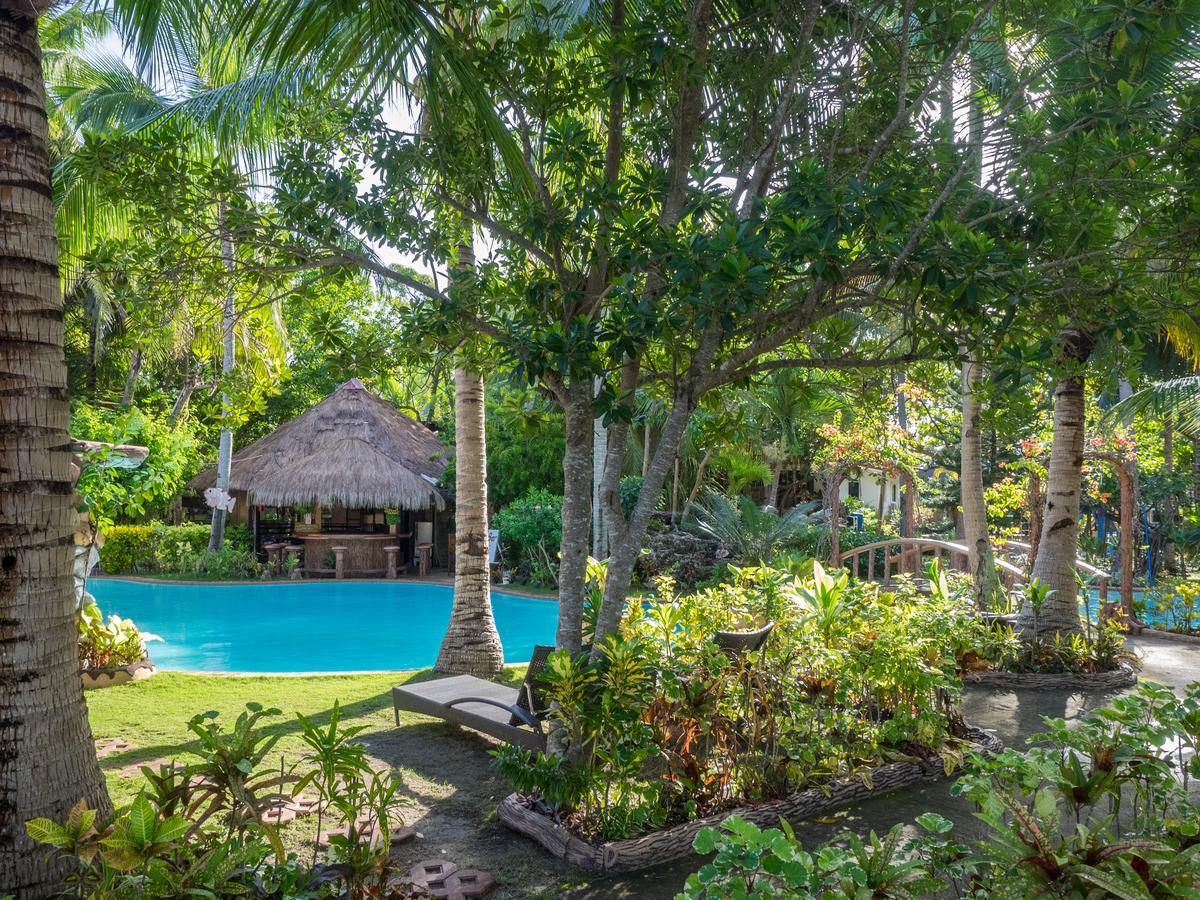 Polaris Beach And Dive Resort Inc Loon Eksteriør billede