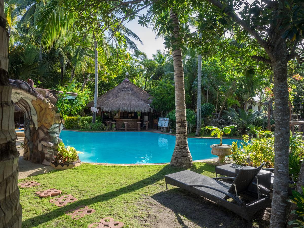 Polaris Beach And Dive Resort Inc Loon Eksteriør billede